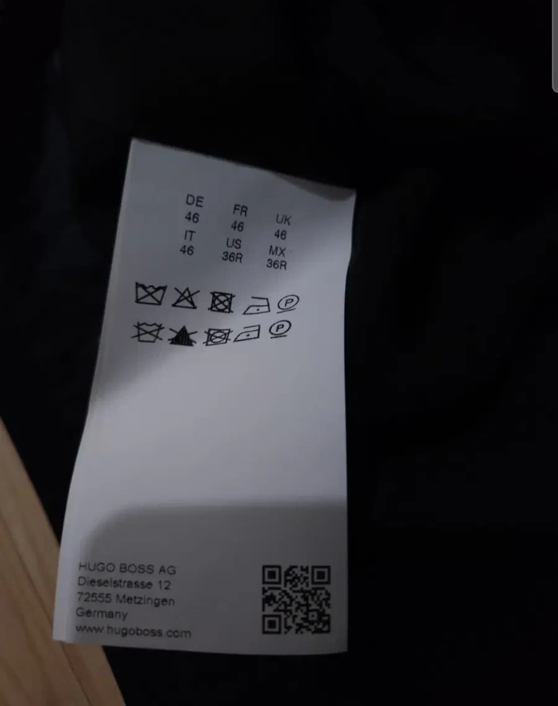 휴고보스 조끼 베스트, S 상품이미지4