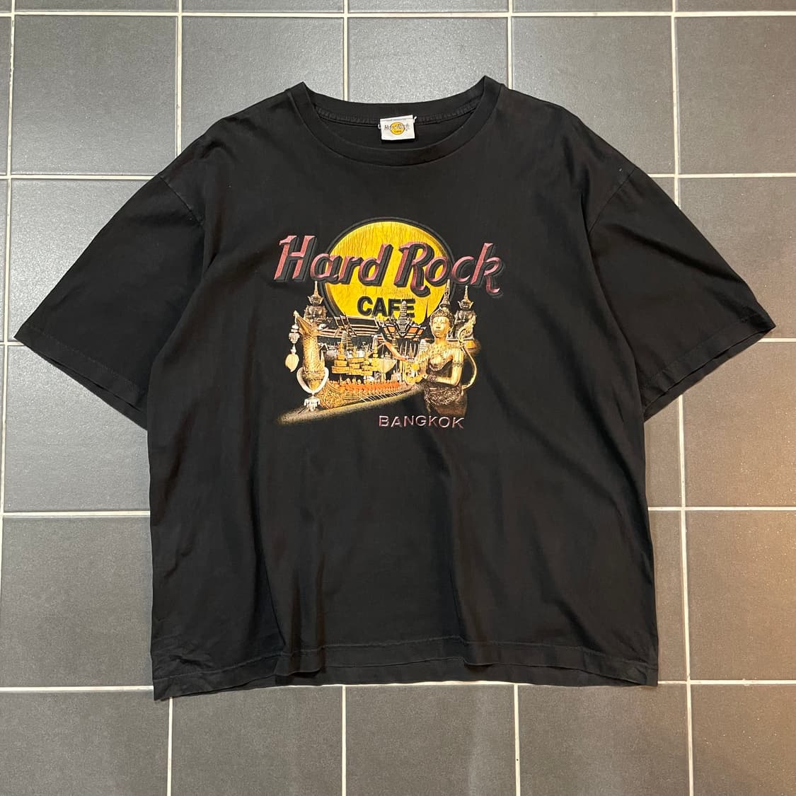 Hard Rock T-Shirt 상품이미지2
