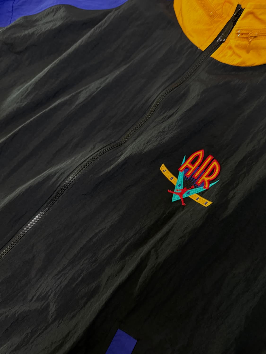 나이키 조던 레거시 노스텔지아 AJ9 바람막이 상품이미지3