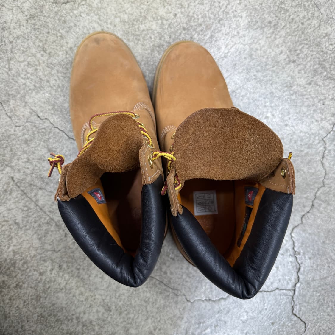 260 팀버랜드6인치 프리미엄 워터프루프 부츠 상품이미지4