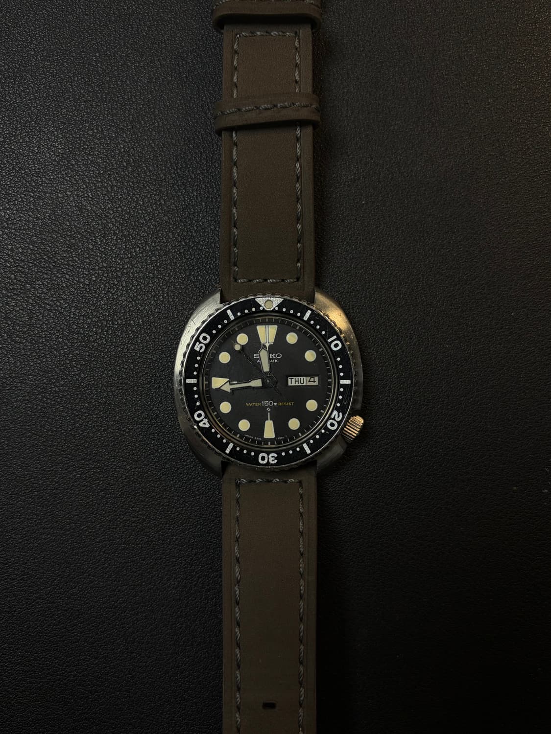 세이코 터틀 6306 오리지날  상품이미지1