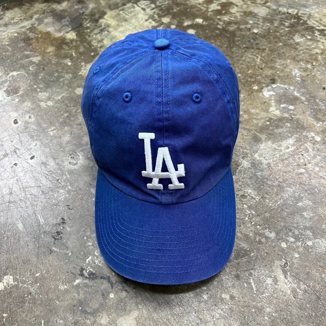 47브랜드 LA다져스 볼캡 야구모자 캠프캡 스냅백 모자 일괄판매 남여공용 상품이미지2