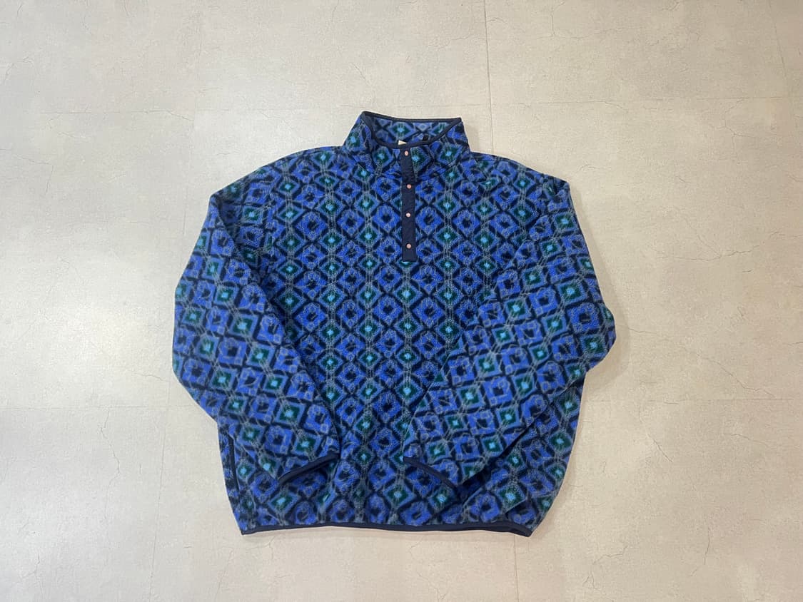 엘엘빈 풀오버 아즈텍 XL 판매 합니다 상품이미지1