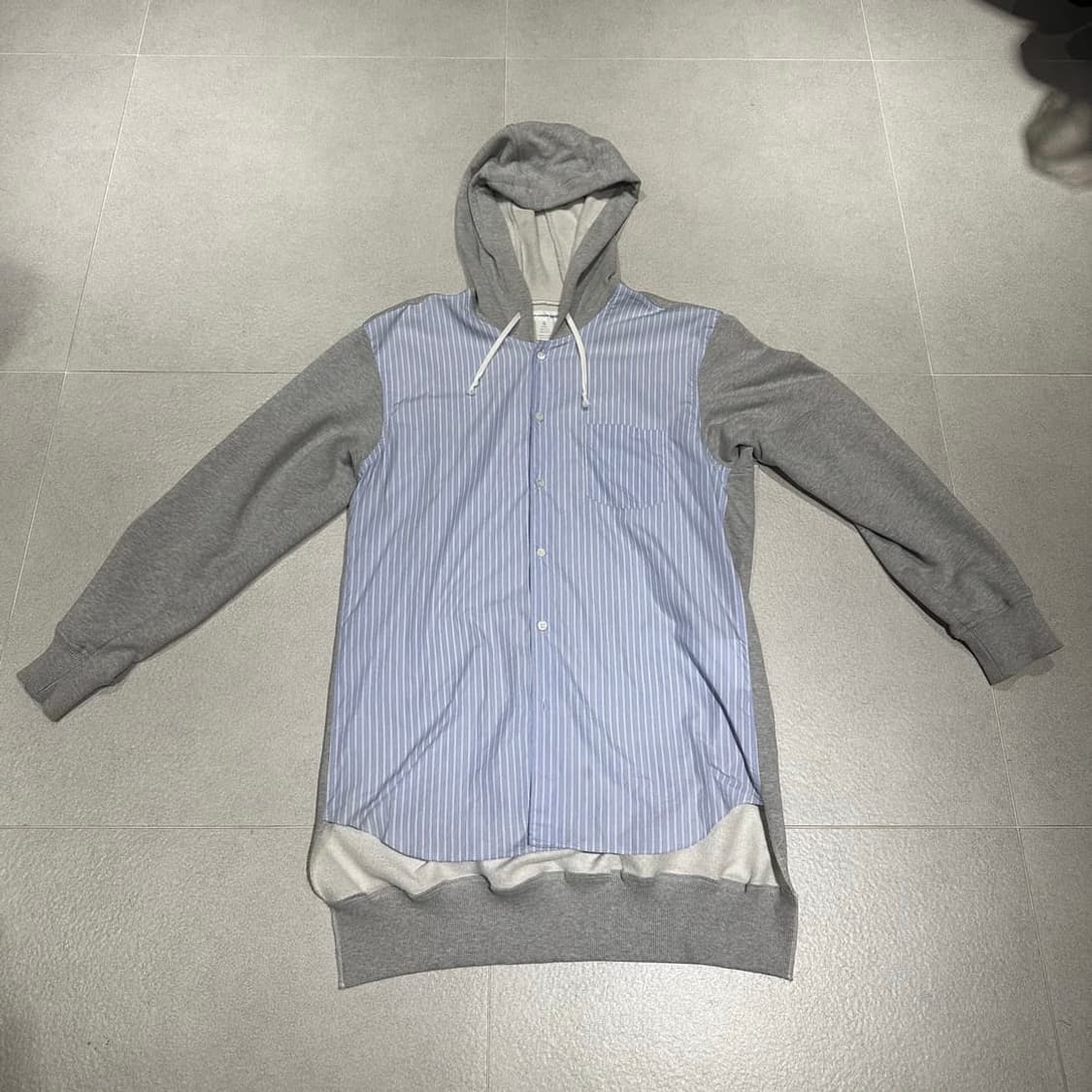Comme des Garcons shirt 후드 셔츠 상품이미지1