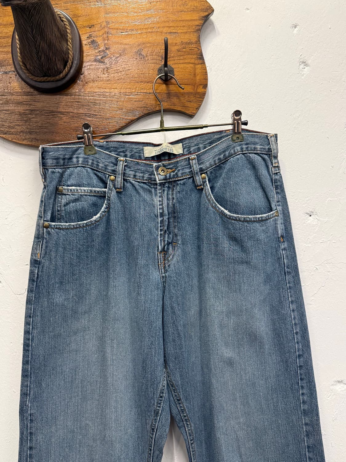 34) Wrangler Jeans Co Regular Jeans 상품이미지6