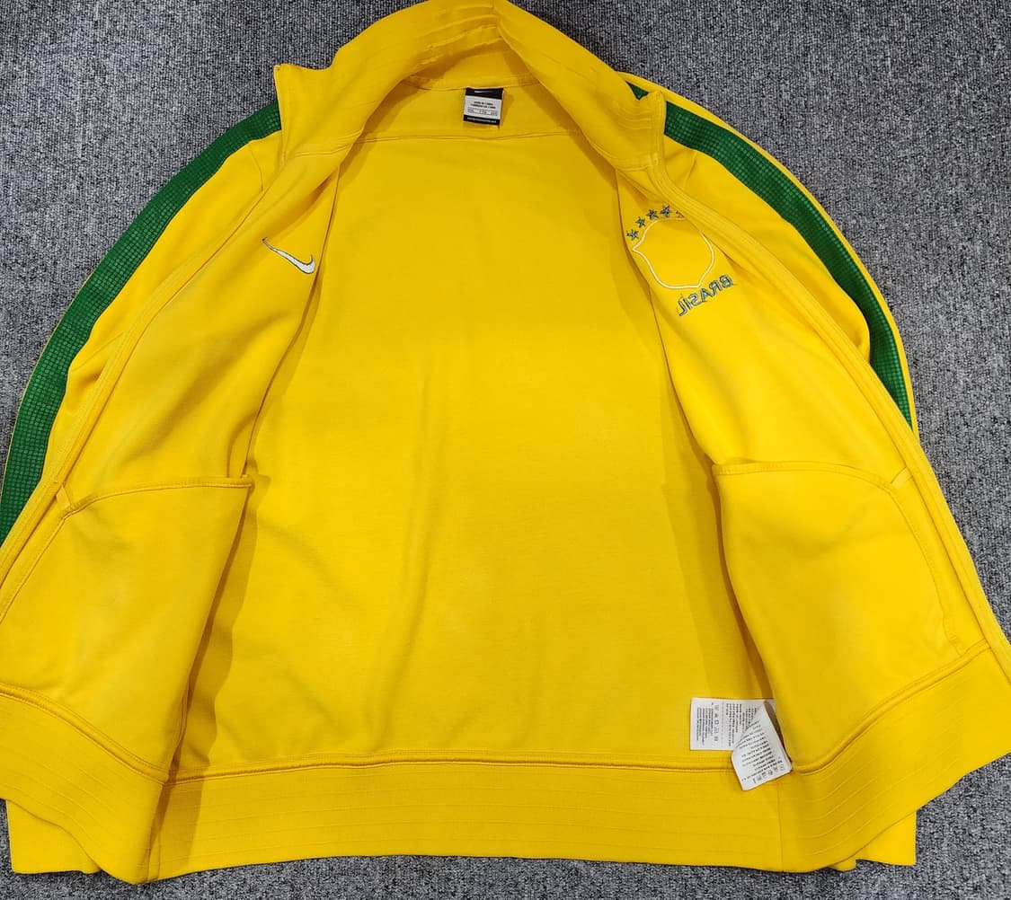 나이키 브라질 그린 파이프라인 져지 XXL 상품이미지3