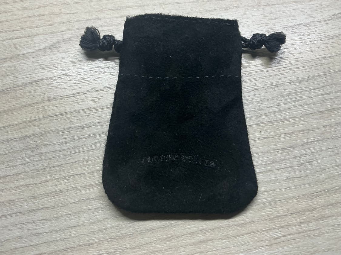 크롬하츠 6mm 스페이스 대거링 상품이미지4