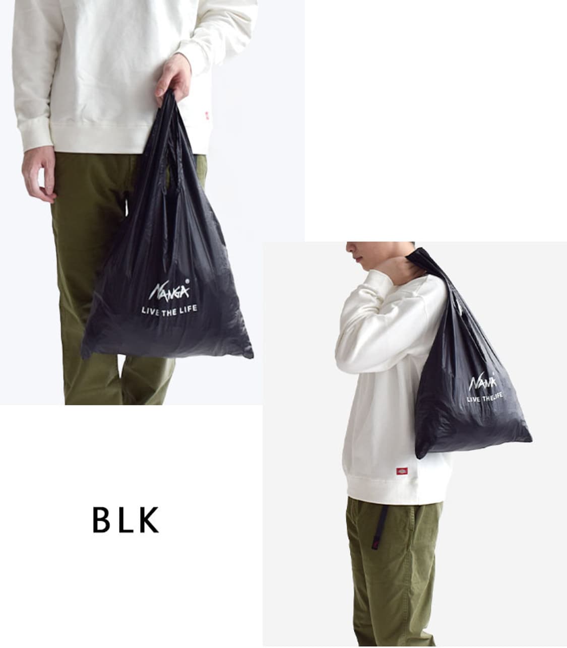난가 에코백(새상품) 상품이미지2