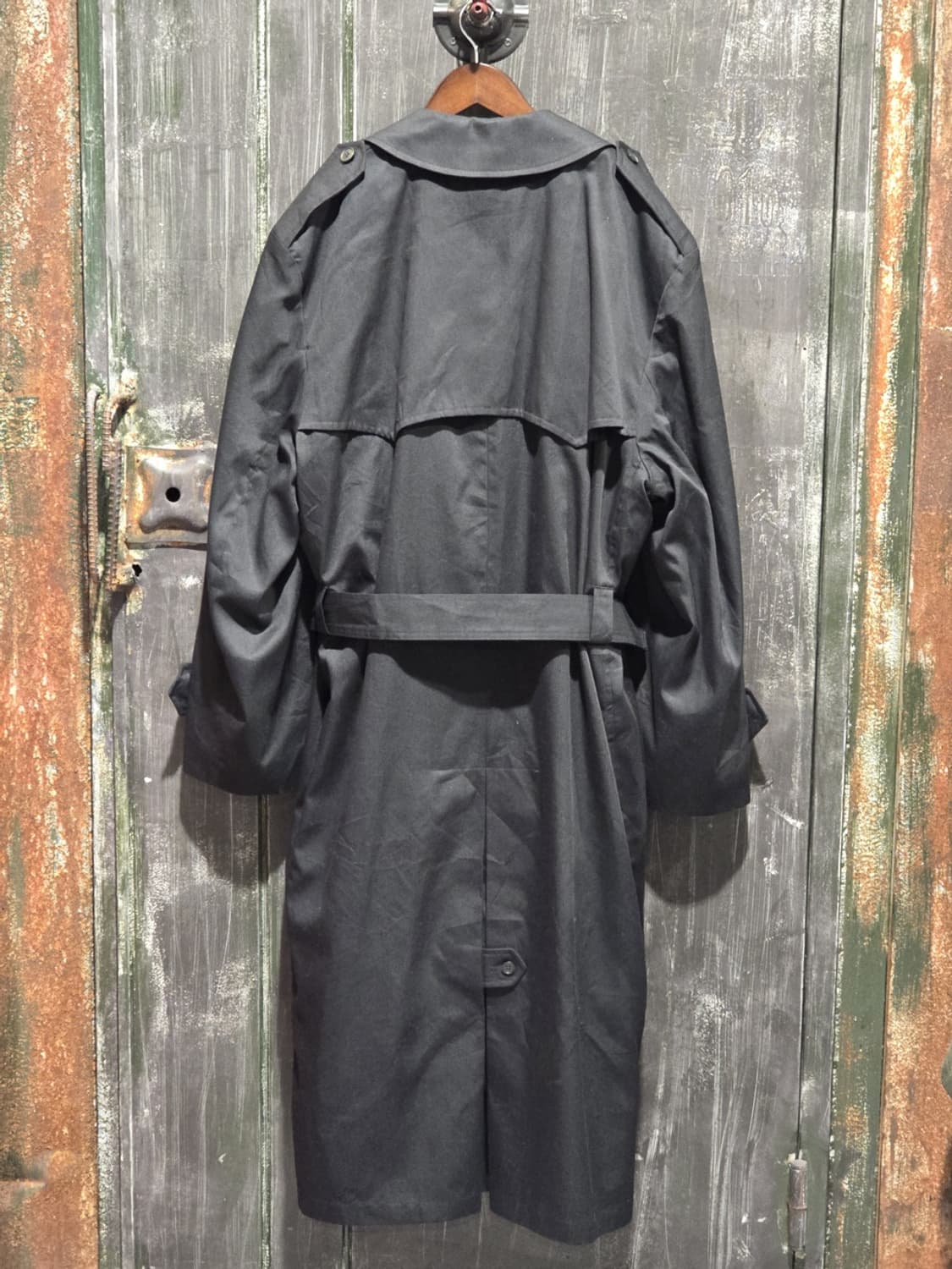 90s CHAPS Ralph Lauren Trench Coat 상품이미지10