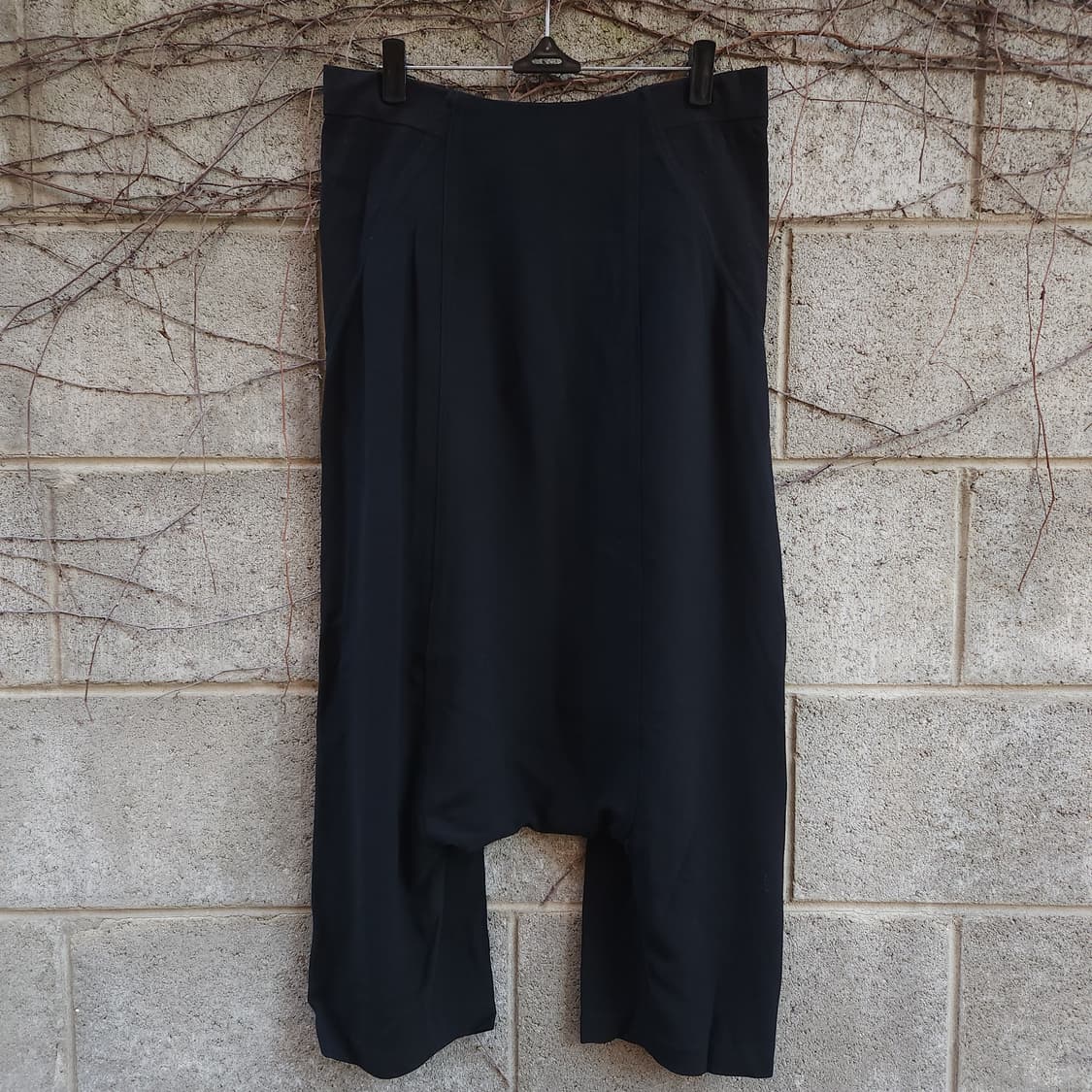 [40] 2017ss 릭오웬스 faun drop crotch pants 상품이미지7