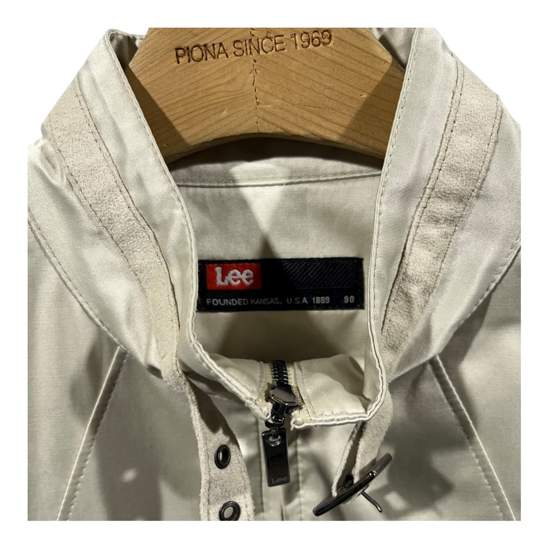 [LEE] 리 재팬 멀티포켓 집업자켓 상품이미지5