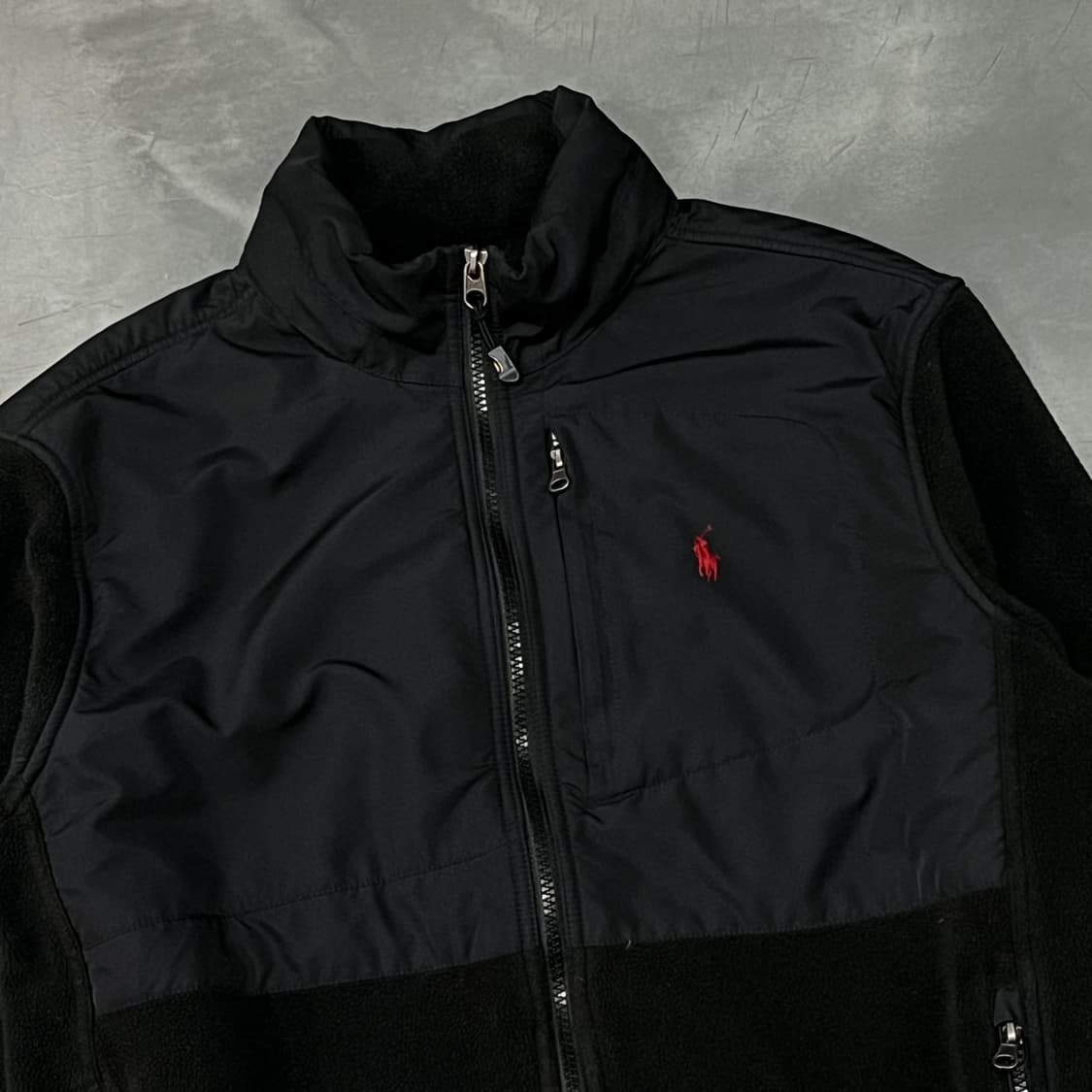  폴로랄프로렌 플리스 집업 y14642 상품이미지3