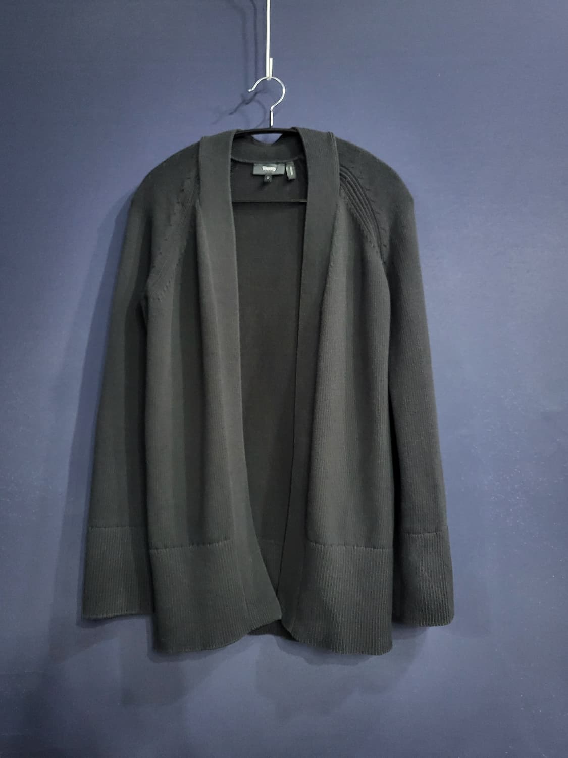 띠어리 오픈형 가디건 상품이미지1