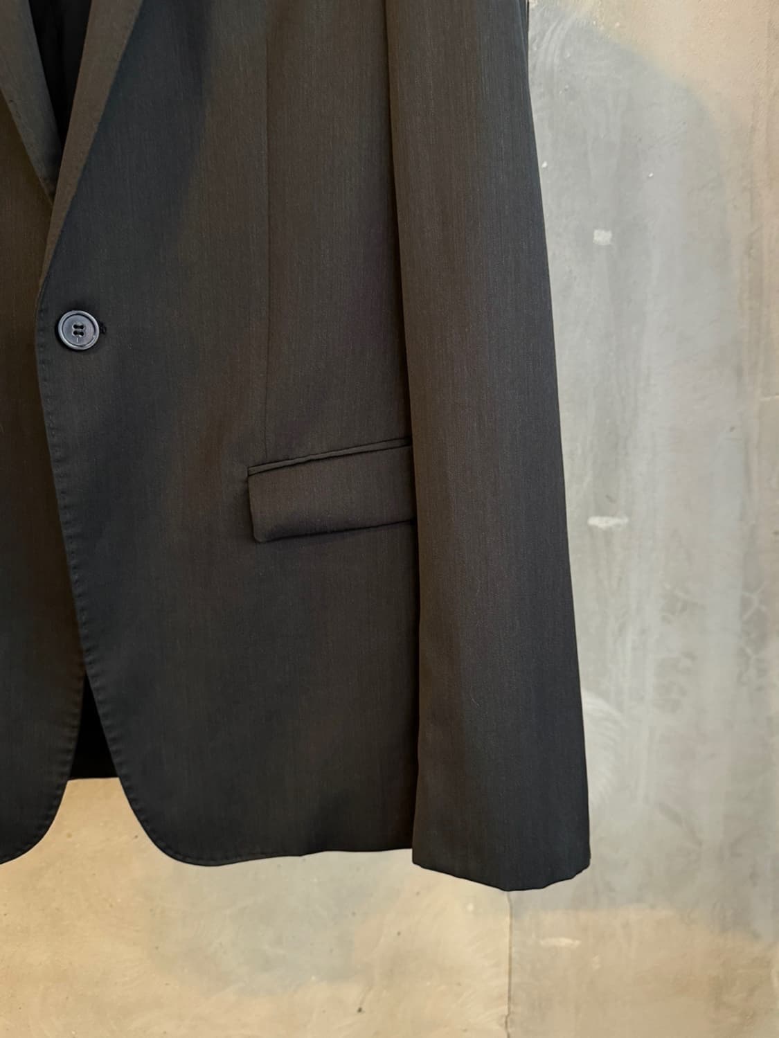 엠포리오 아르마니 테일러드 자켓 슬림100 상품이미지6