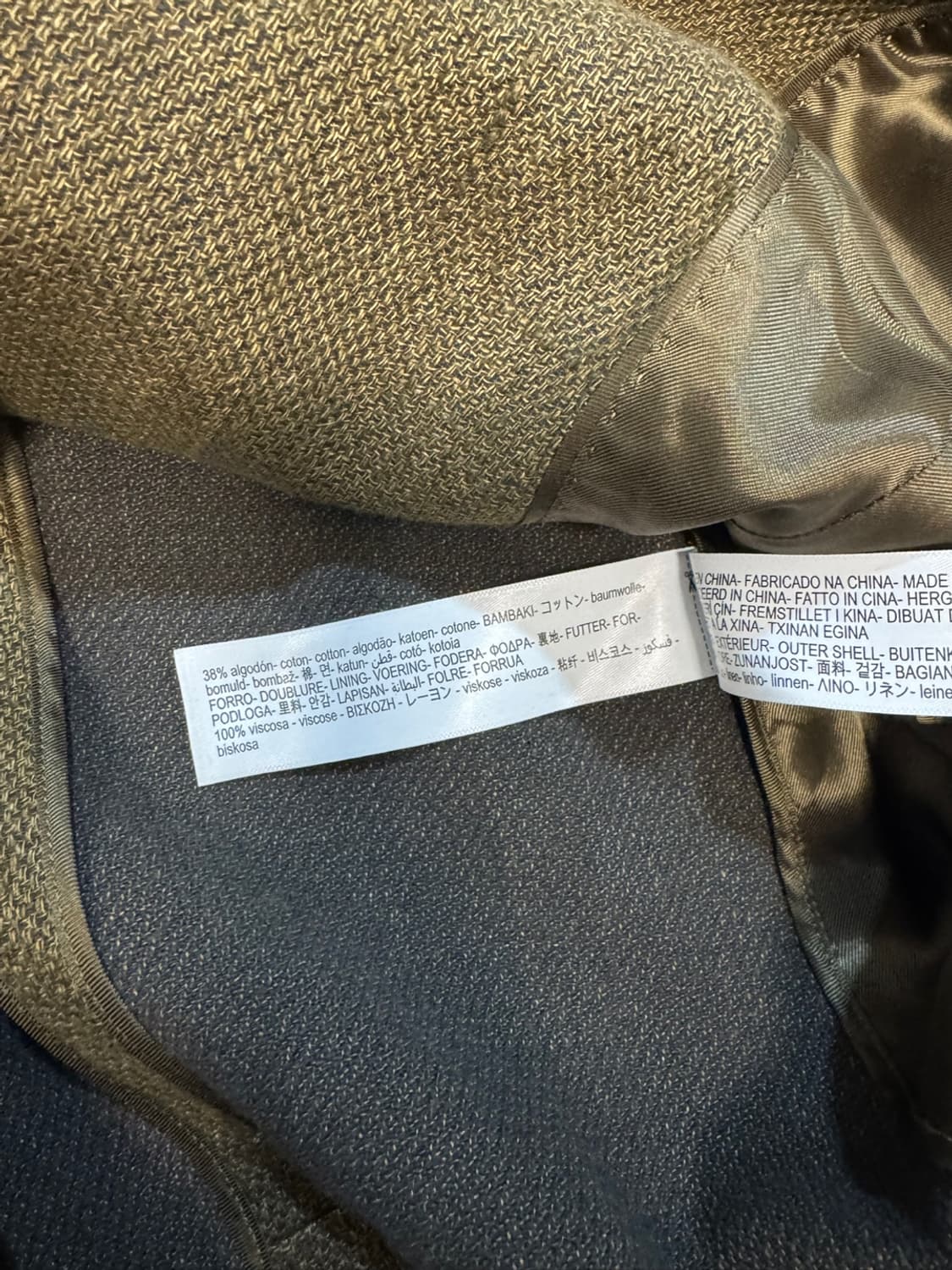 마시모두띠 린넨 상품이미지4