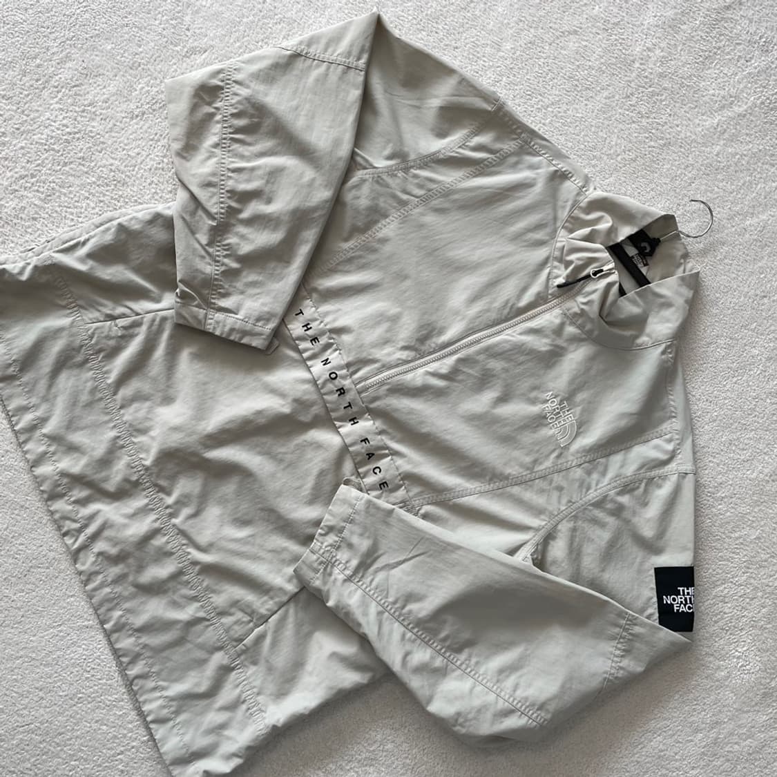 XXL 노스페이스 올레마 아노락 바람막이 110 상품이미지3