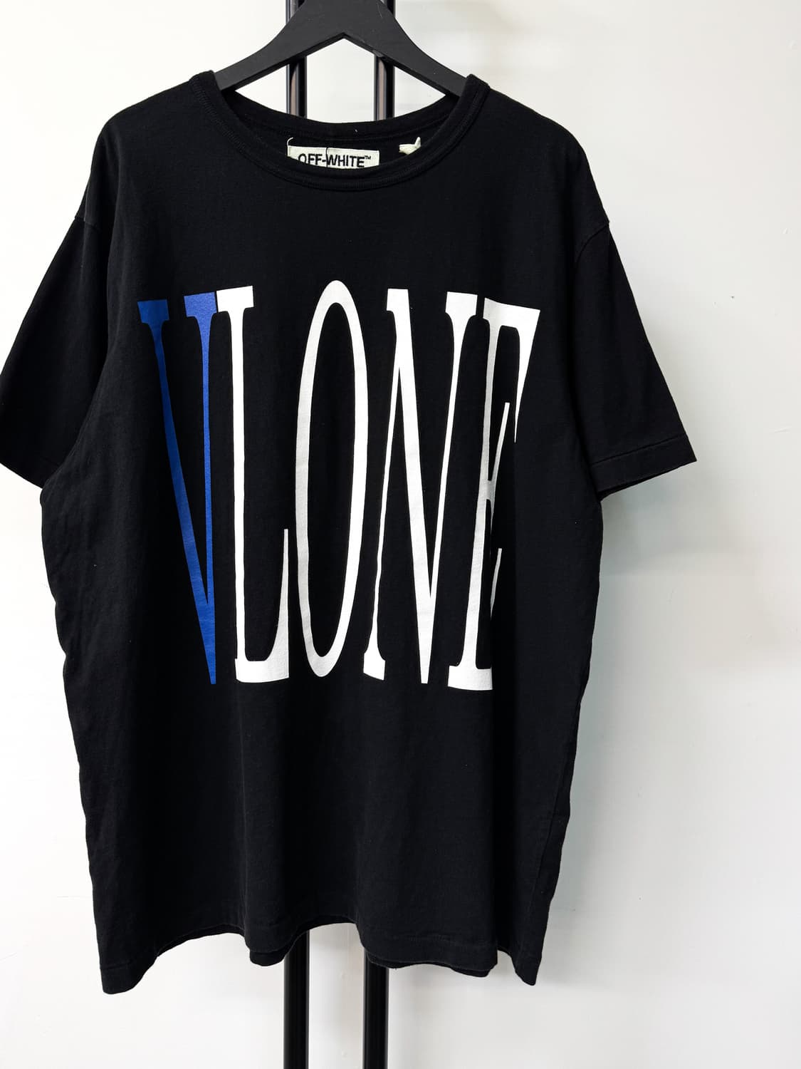 오프화이트 X 브이론 16S/S 버질 아블로 티셔츠 상품이미지2