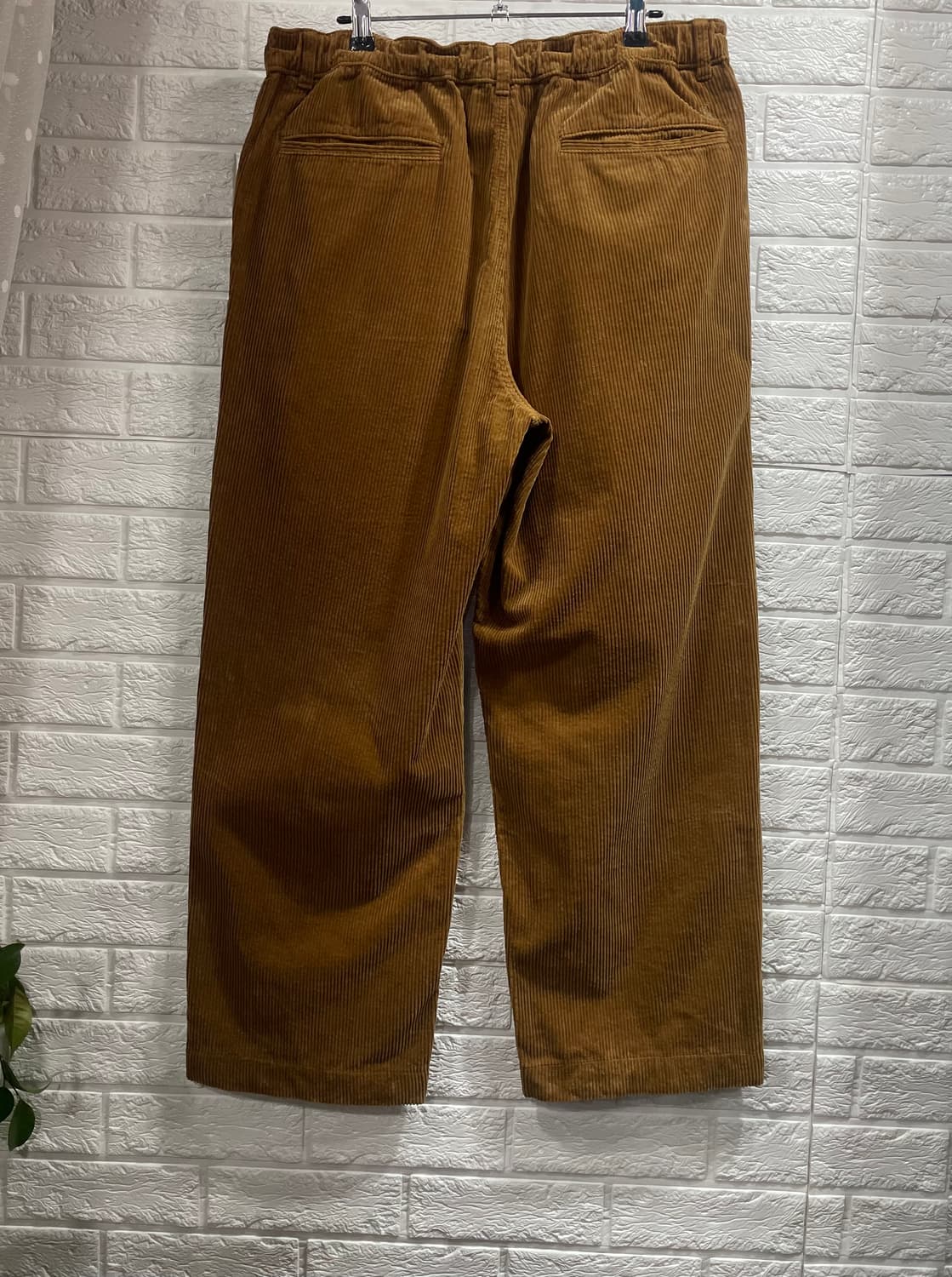 폴로랄프로렌 코듀로이팬츠 M 골덴면바지 면100% (정품QR인증) 상품이미지6