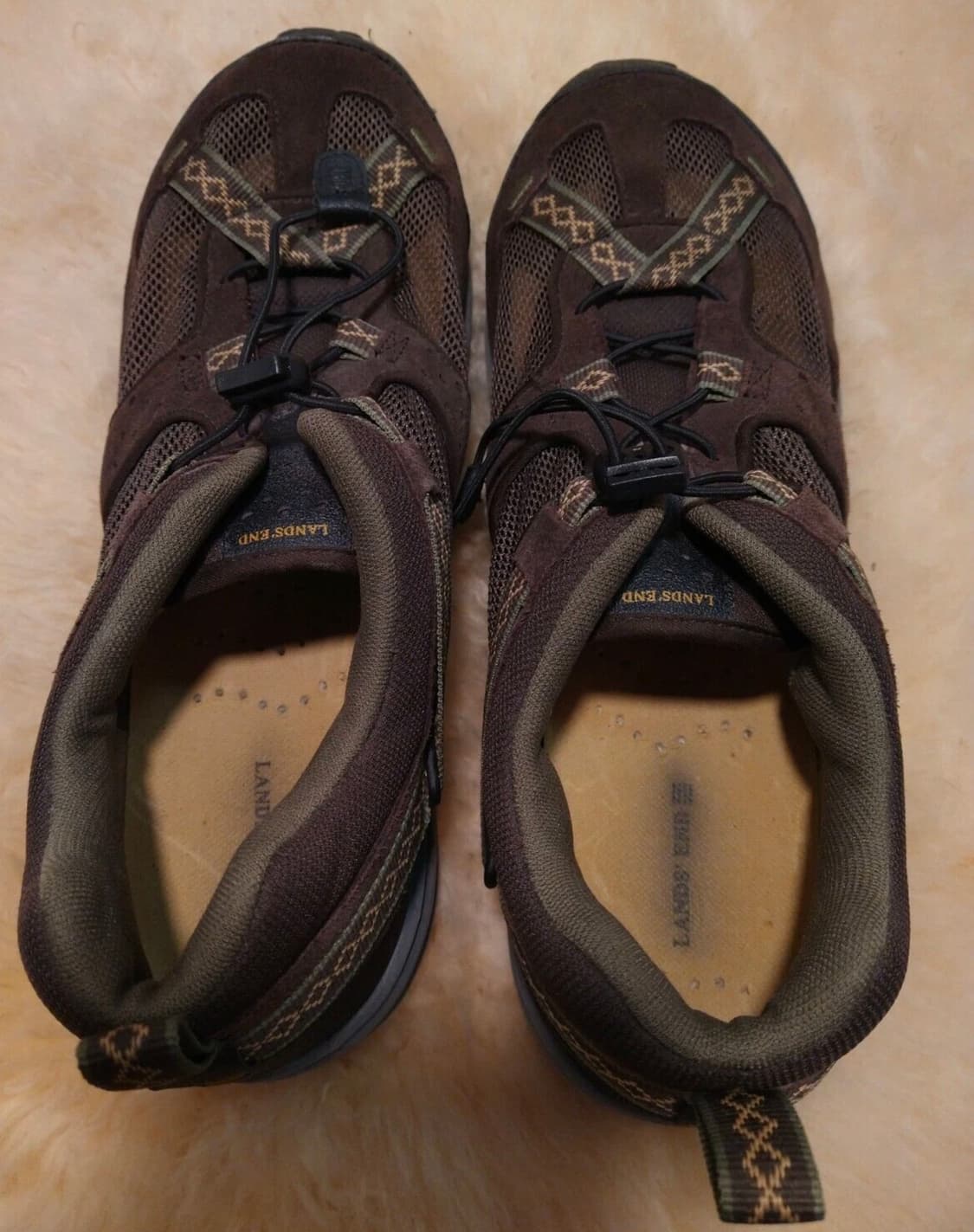 Landsend 트레킹 슈즈 us10(280) 상품이미지2