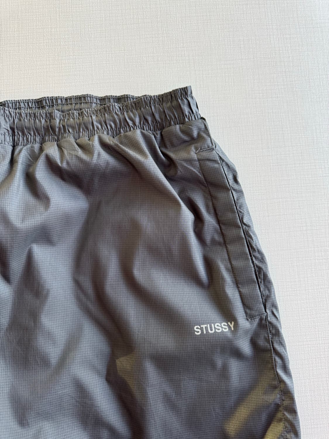 9/00s 스투시 트랙팬츠 상품이미지3