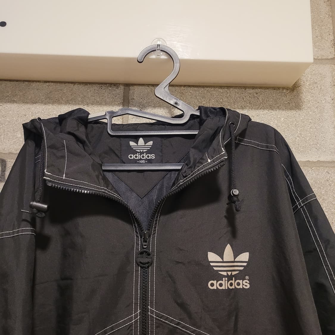 아디다스 90s 후드 바람막이 105 상품이미지3