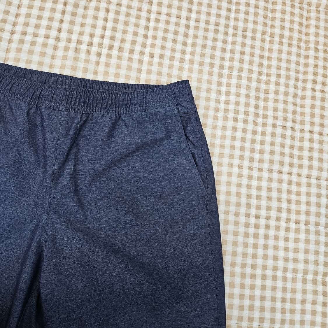 마운티아 밴딩 반바지 남자32~33 상품이미지3