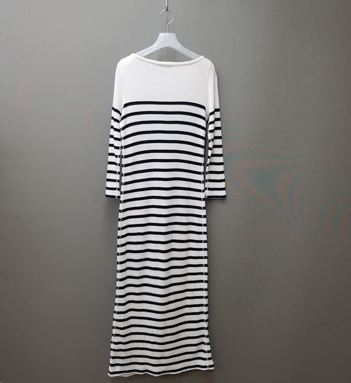 폴로 랄프로렌 보트넥 스프라이트 원피스 M사이즈 상품이미지3