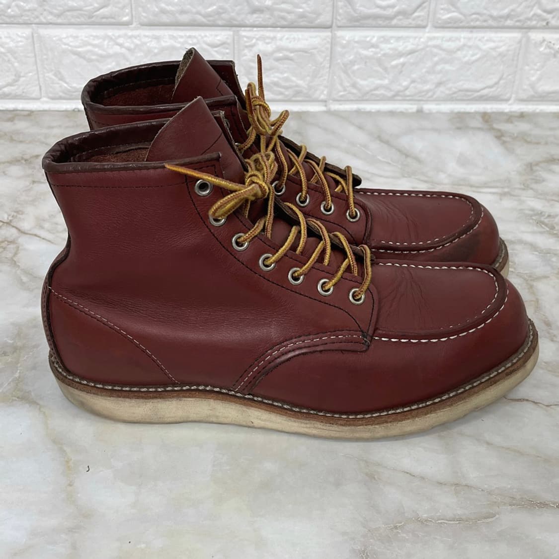 레드윙 9106 목토 부츠 / US9.5 (275) 상품이미지5