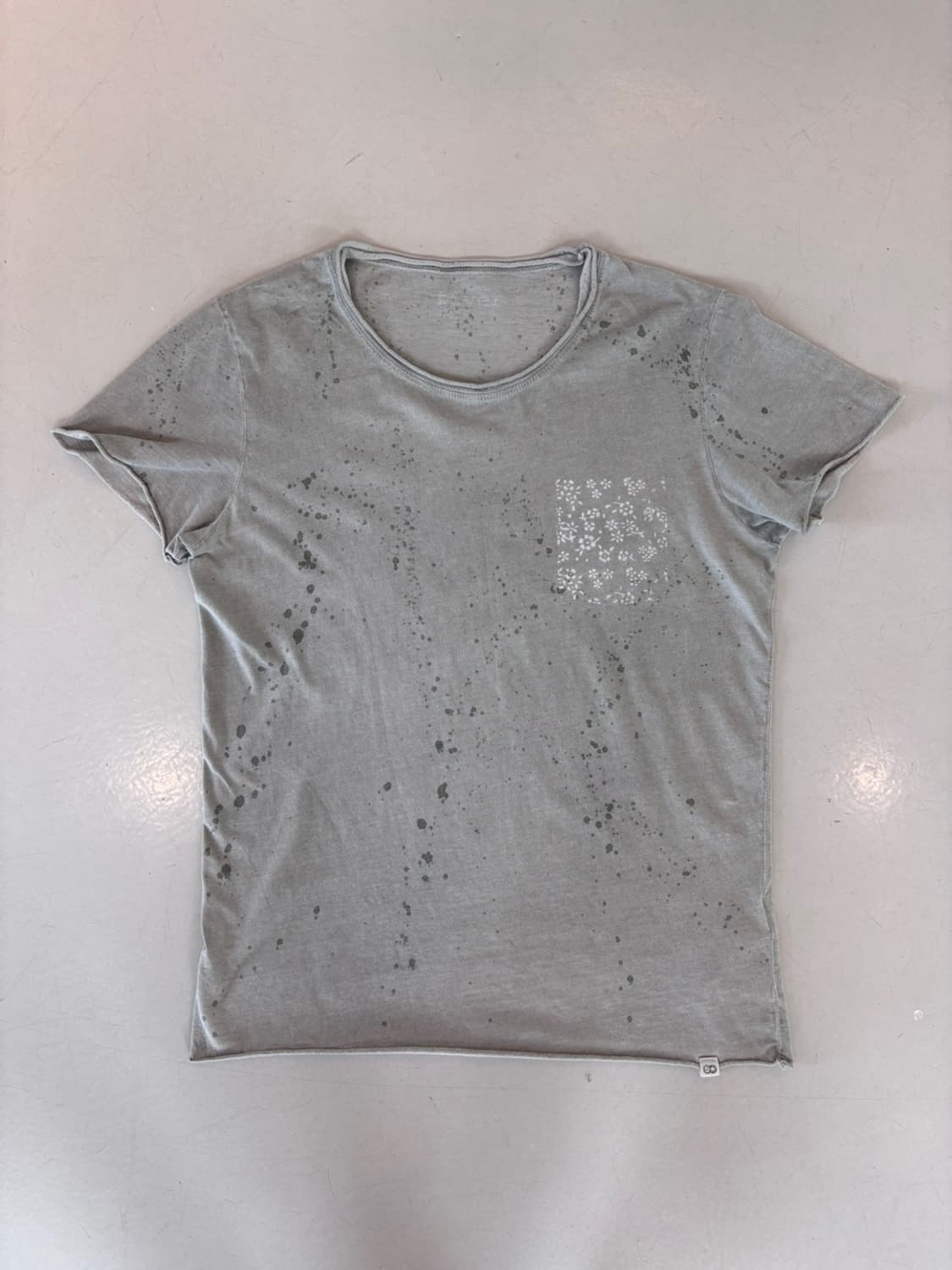 Vintage Fiver Round T 상품이미지2