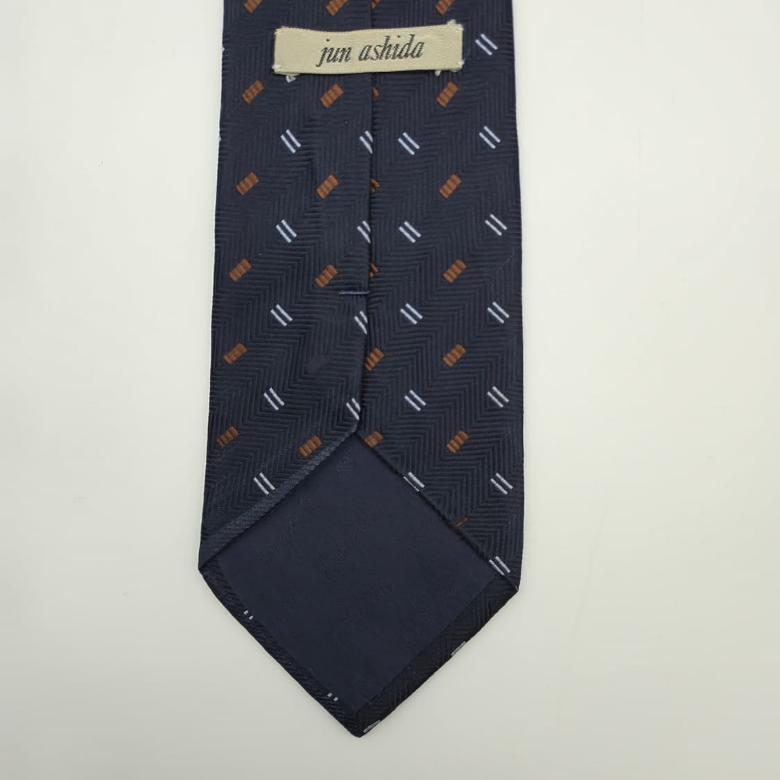 JUN ASHIDA 준 아시다 실크 넥타이 BCF10803_0004-51 상품이미지5