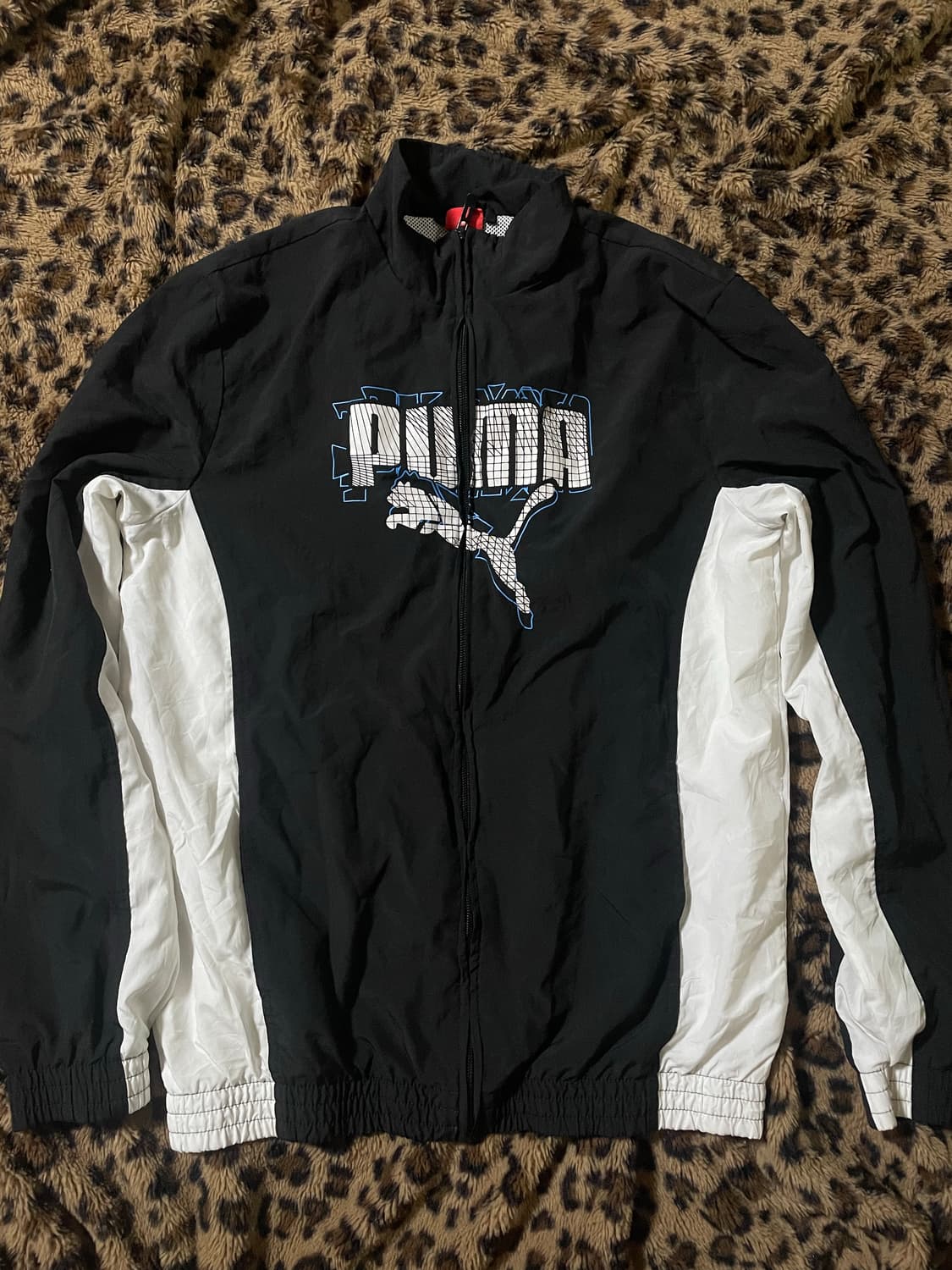 푸마 바람막이 상품이미지1