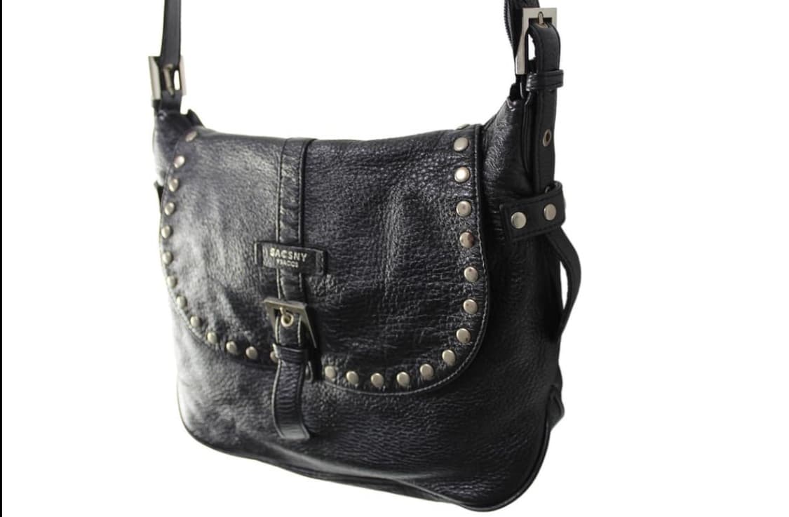 2000s y’saccs Yohji Yamamoto요지야마모토 스터드 호 상품이미지4