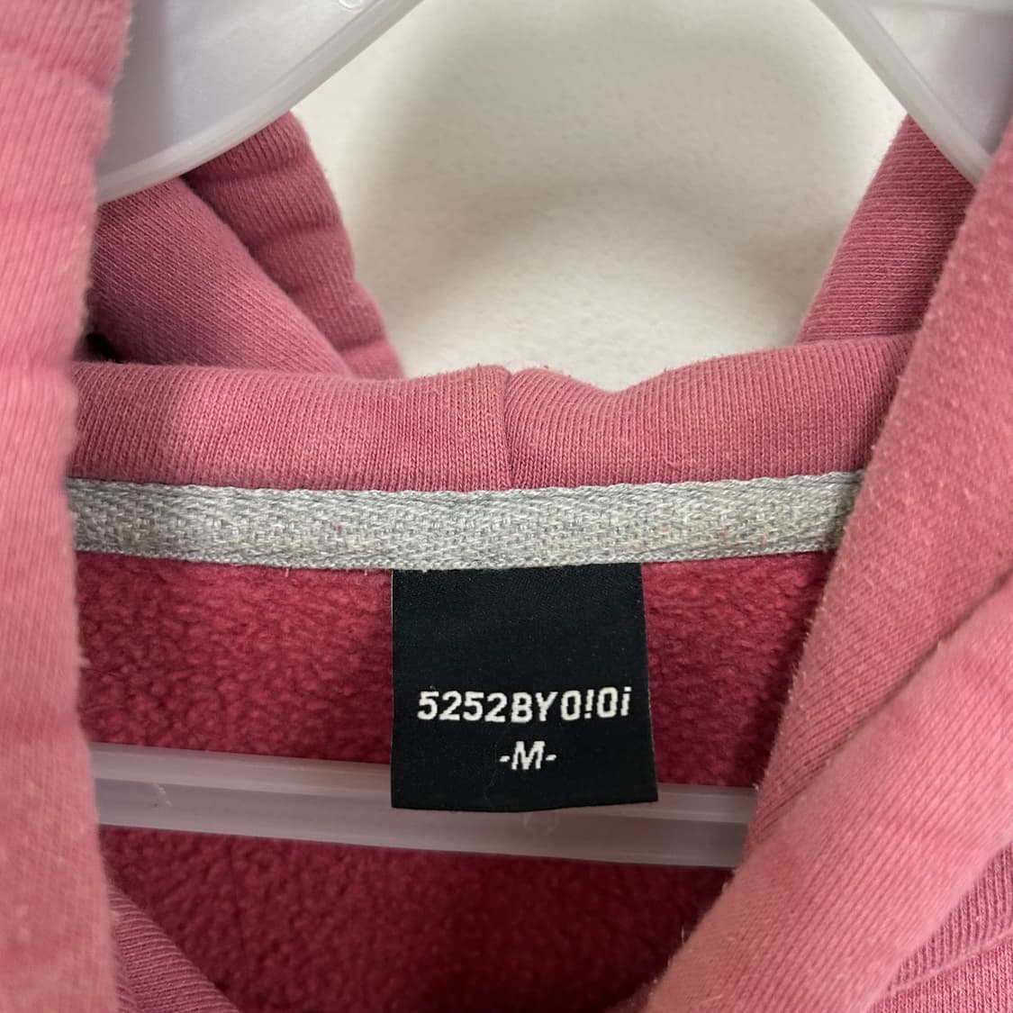 oioi 후드티[1628] 상품이미지6