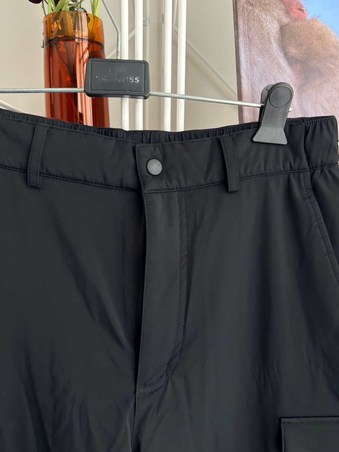 Mizuno 패딩 나일론 카고 팬츠 상품이미지2