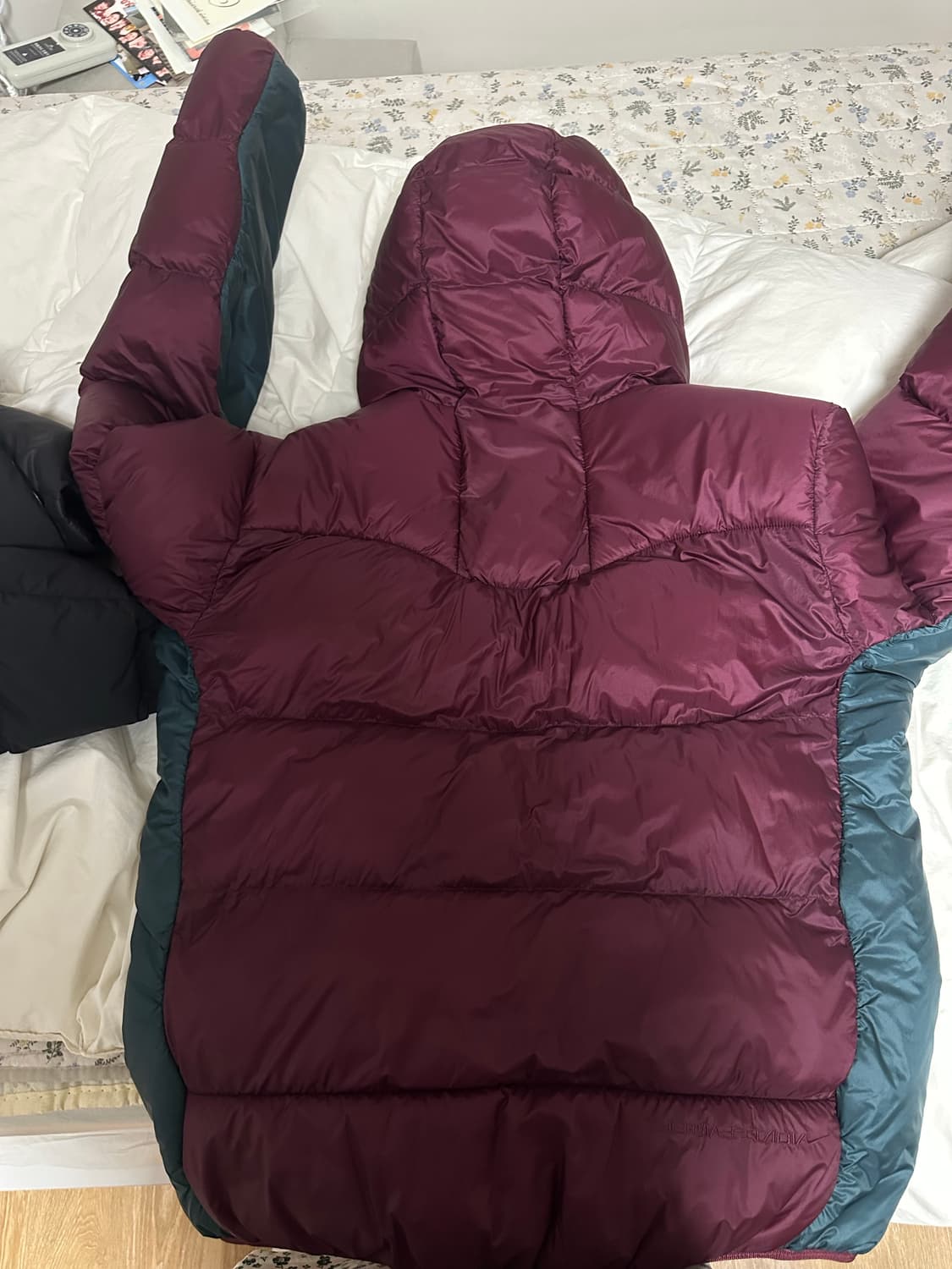 나이키 acg 패딩 s 상품이미지2