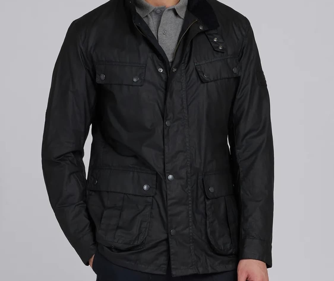 바버 인터네셔널 라이트웨이트 듀크 S 상품이미지1