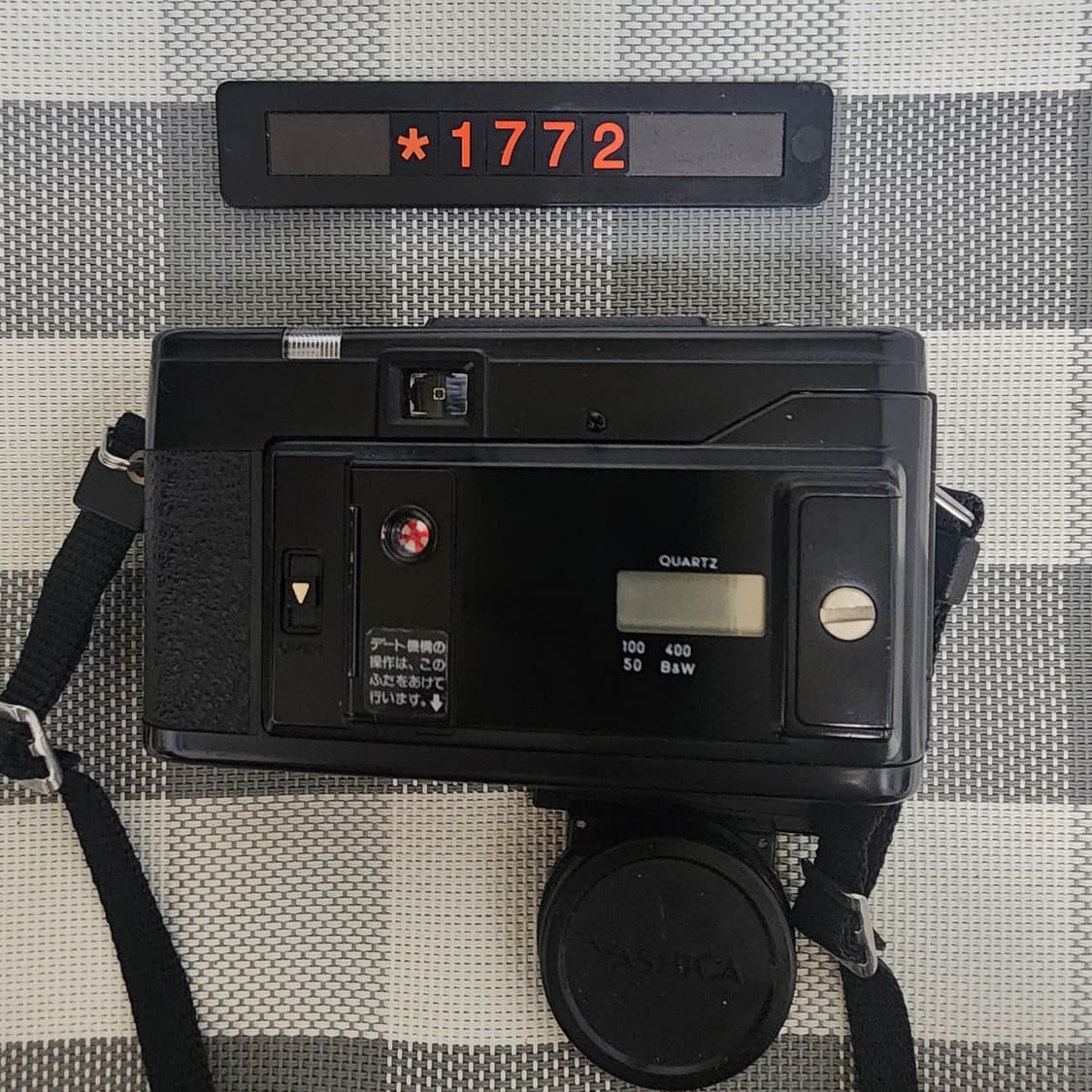 야시카 오토 FOCUS 모터 D 필름카메라 상품이미지3