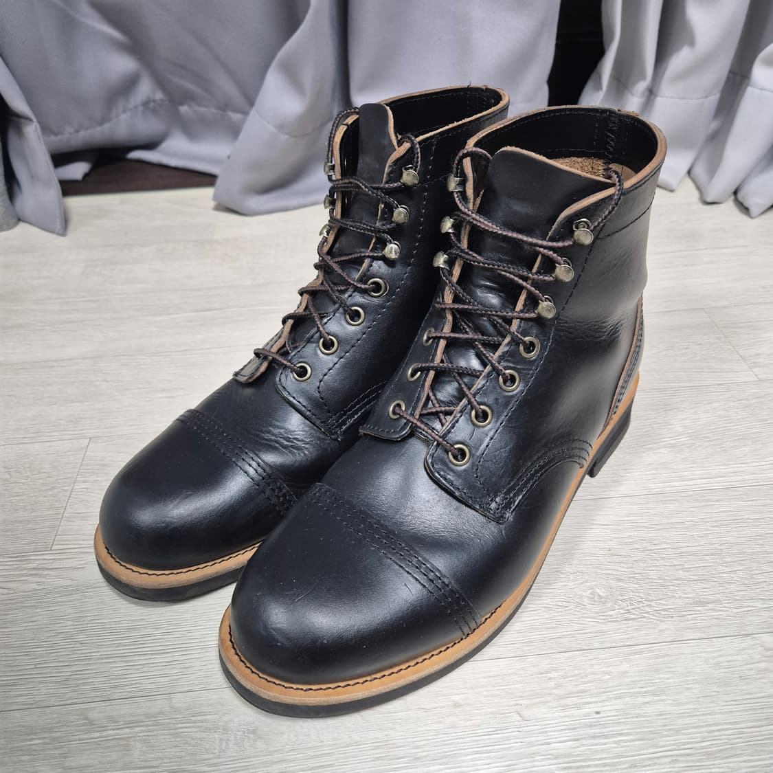 조셉트x헤이스트 호윈 크롬악셀 상품이미지1