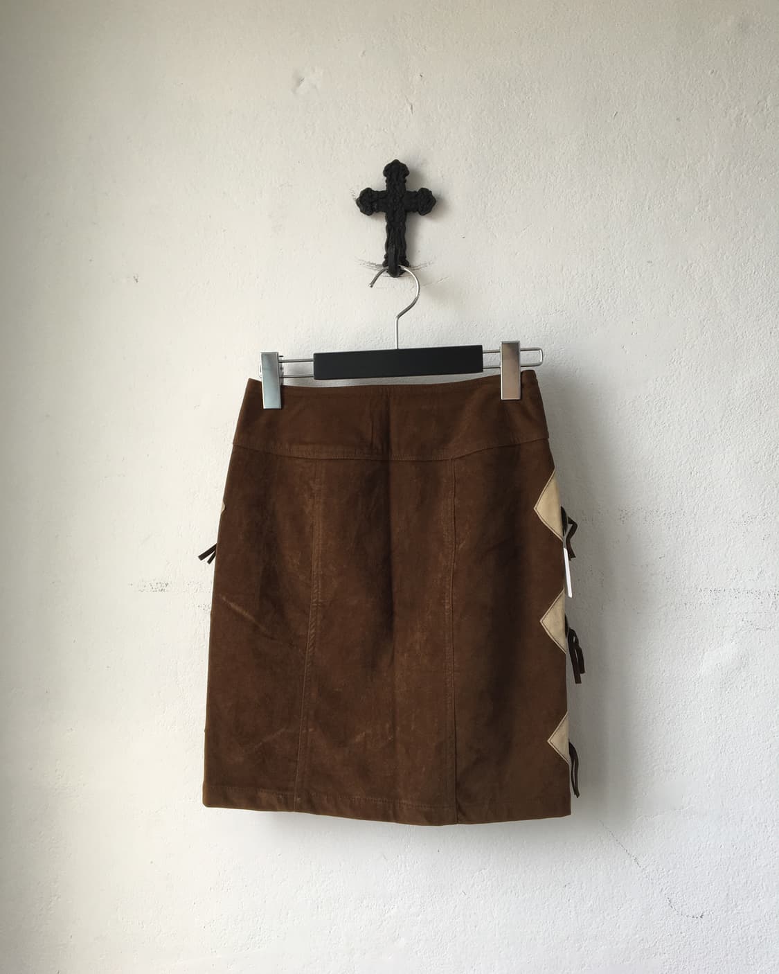 Western mood skirt 상품이미지2