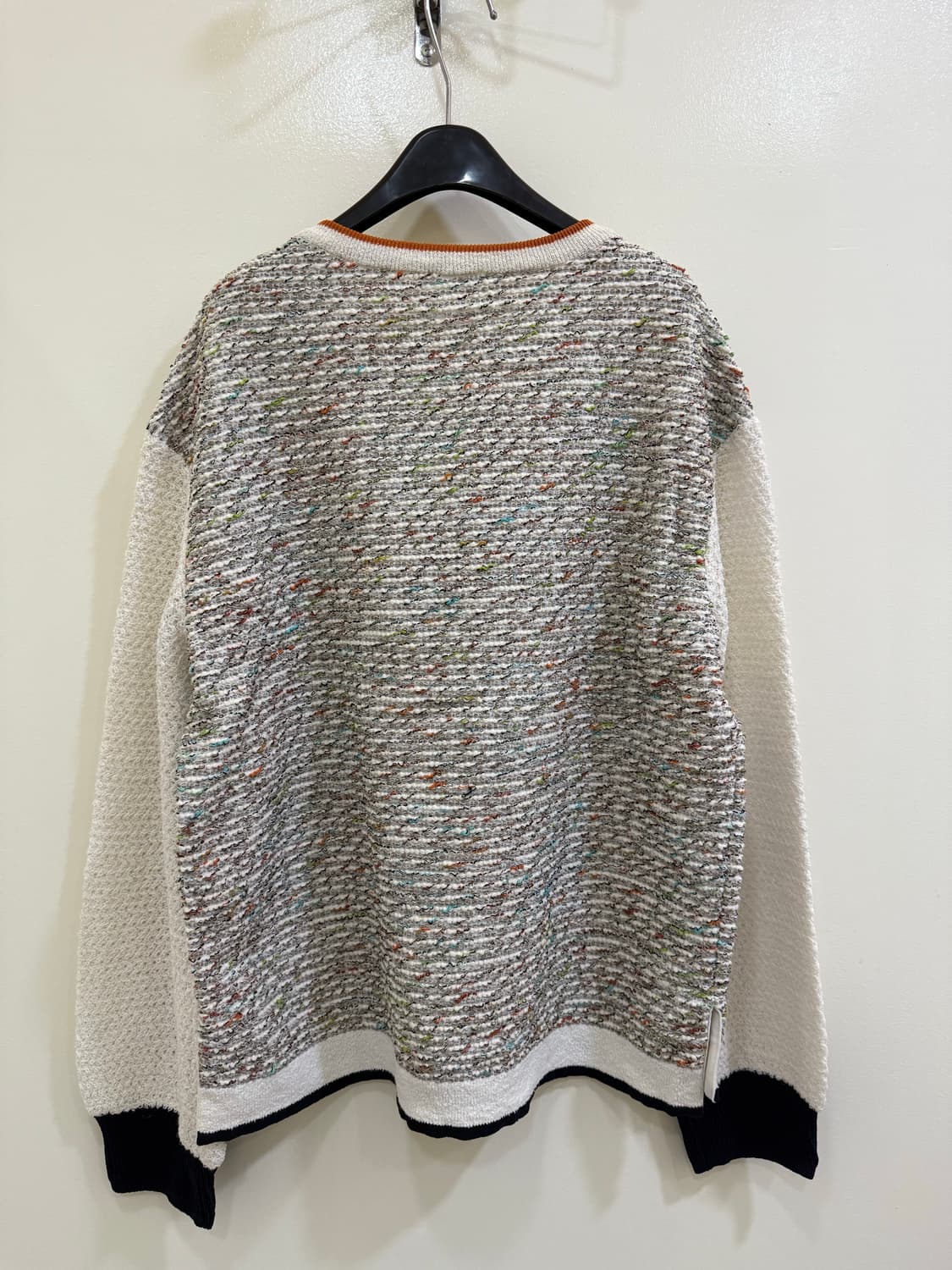 시스템 우먼 나그랑 니트 정품 상품이미지3