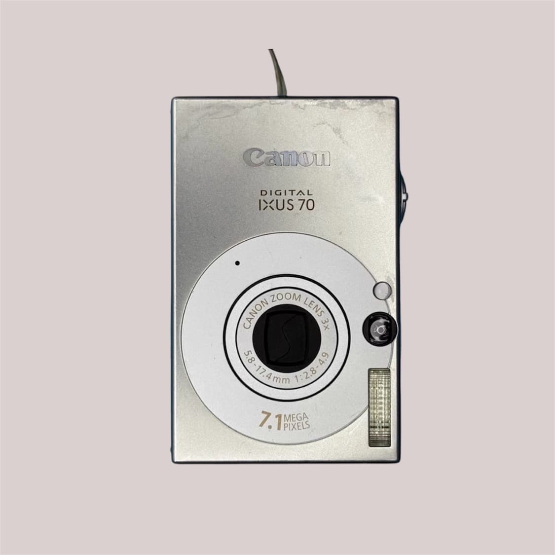 A급)캐논 익서스 70 CANON IXUS 70 빈티지 디지털카메라 디카 상품이미지6