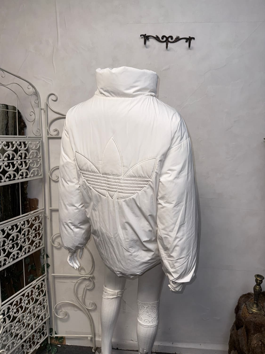 Adidas reversible duck down padding 상품이미지10