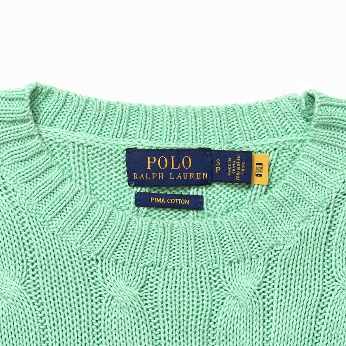 Polo by Ralph Lauren Cable 상품이미지4