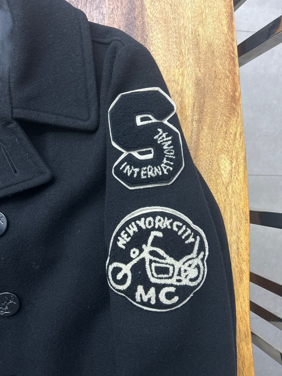 Schott 피코트 상품이미지3