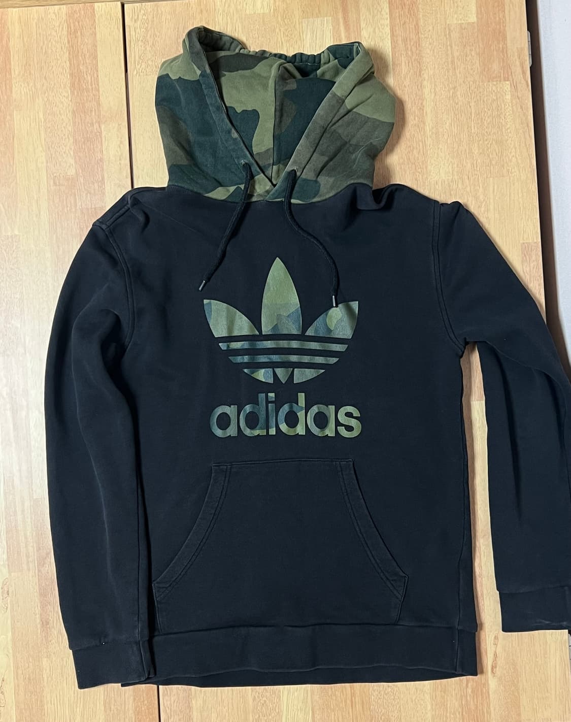 asidas camo hoodie 상품이미지1
