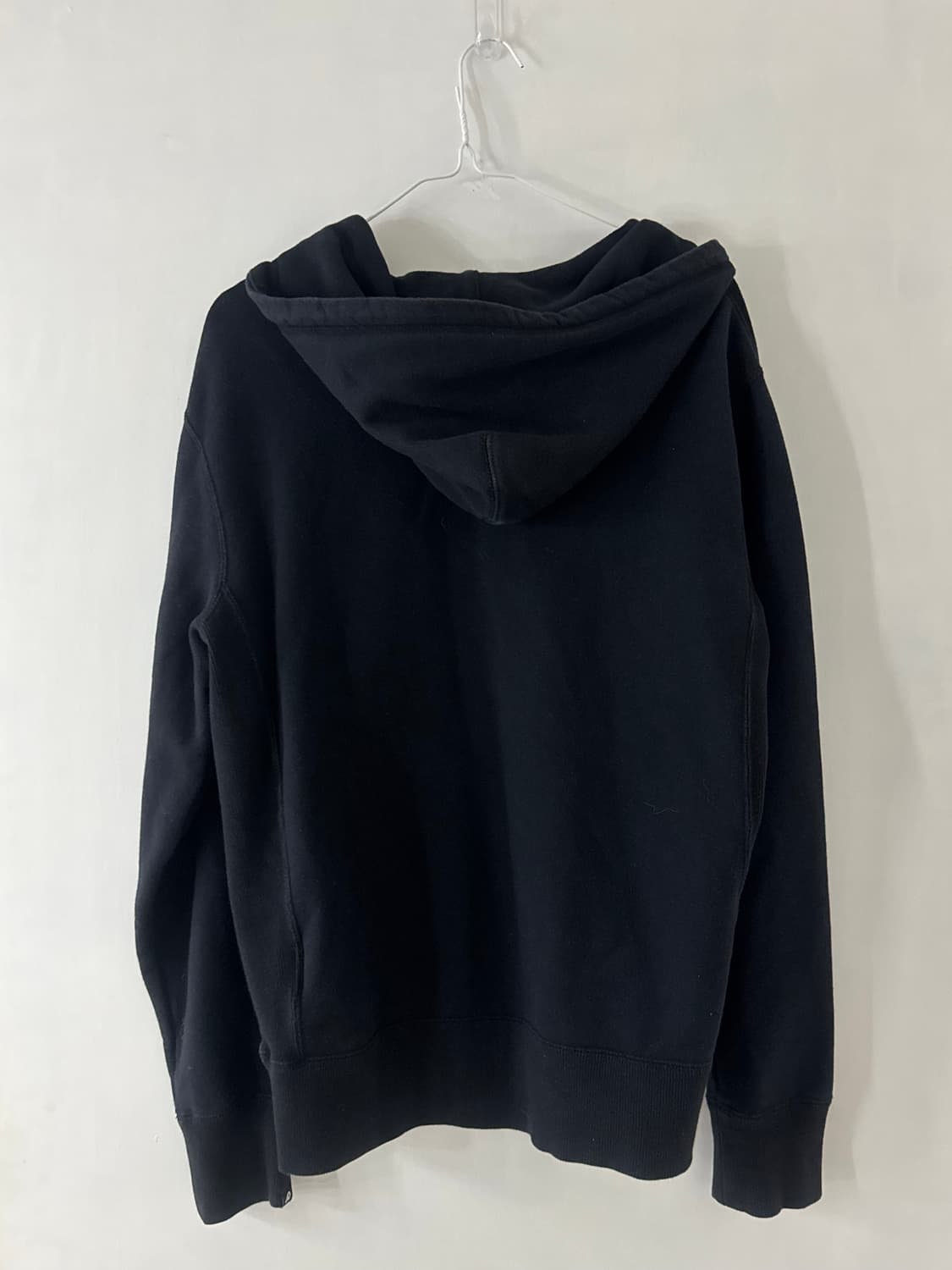 나이키 스우시로고 후드집업 🤍🖤 상품이미지5