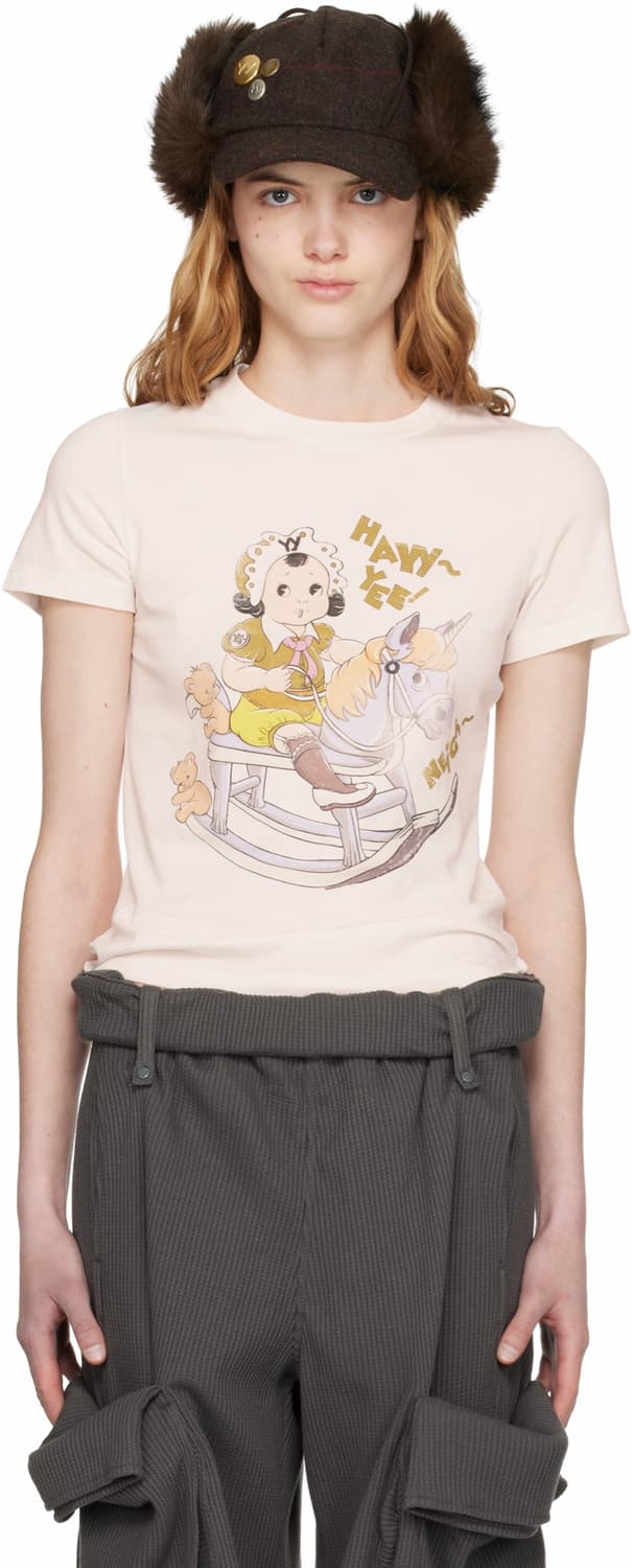 open yy ROCKING BABY TEE  상품이미지1