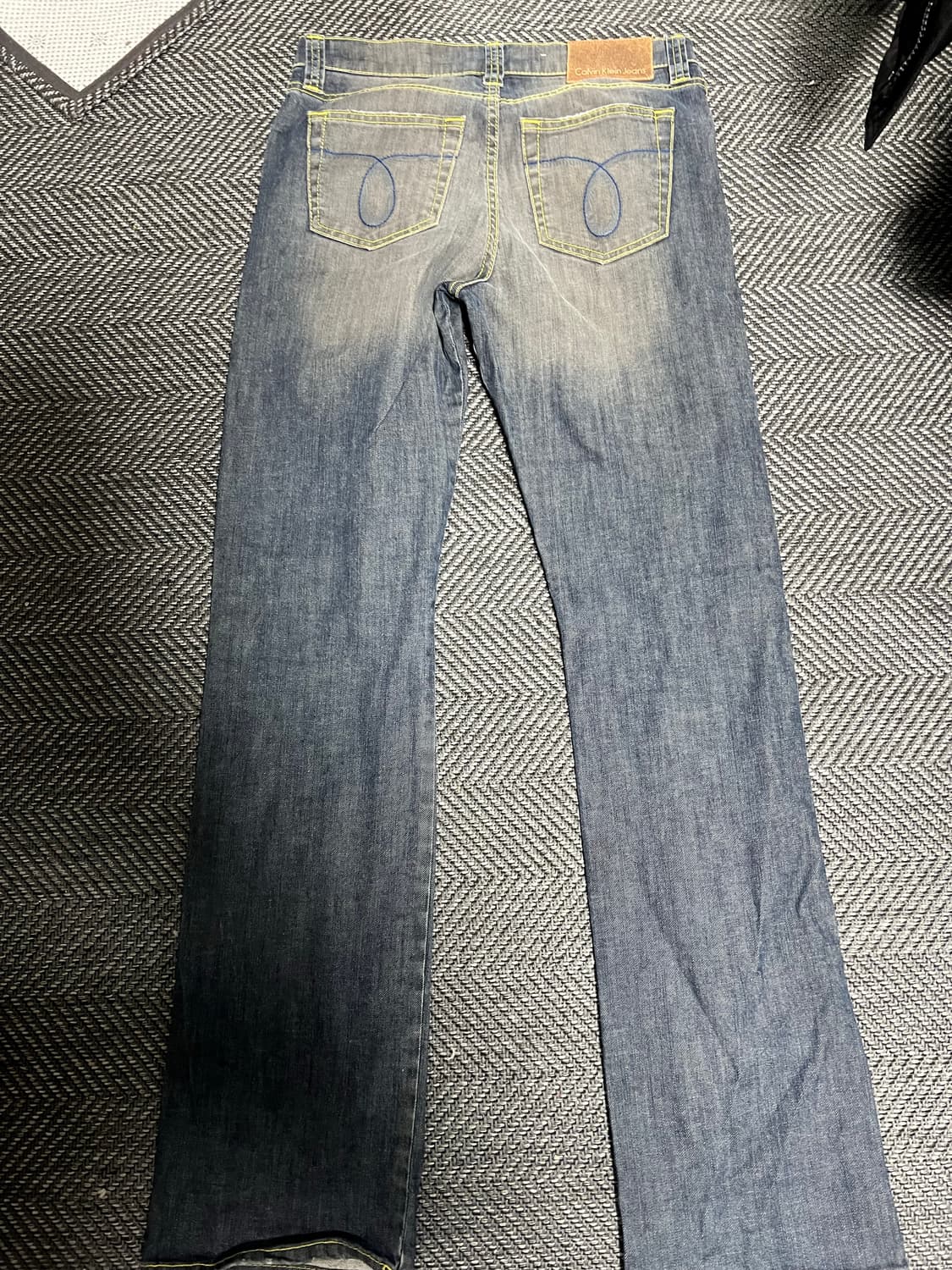 캘빈클라인 부츠컷 데님 29 상품이미지2