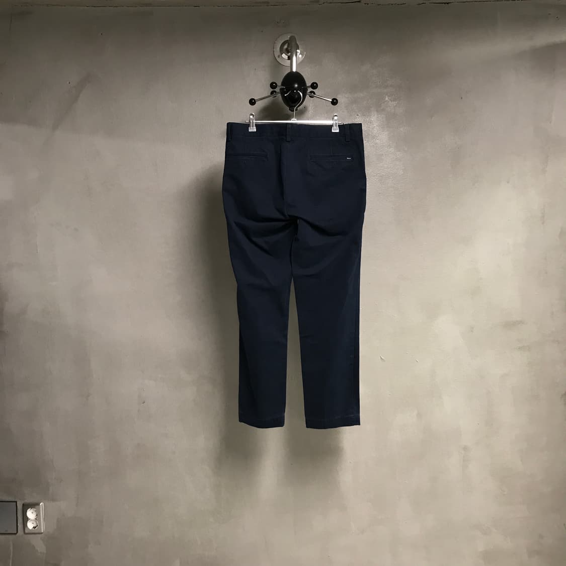 폴로 랄프로렌 네이비 치노 팬츠 32/30 상품이미지5