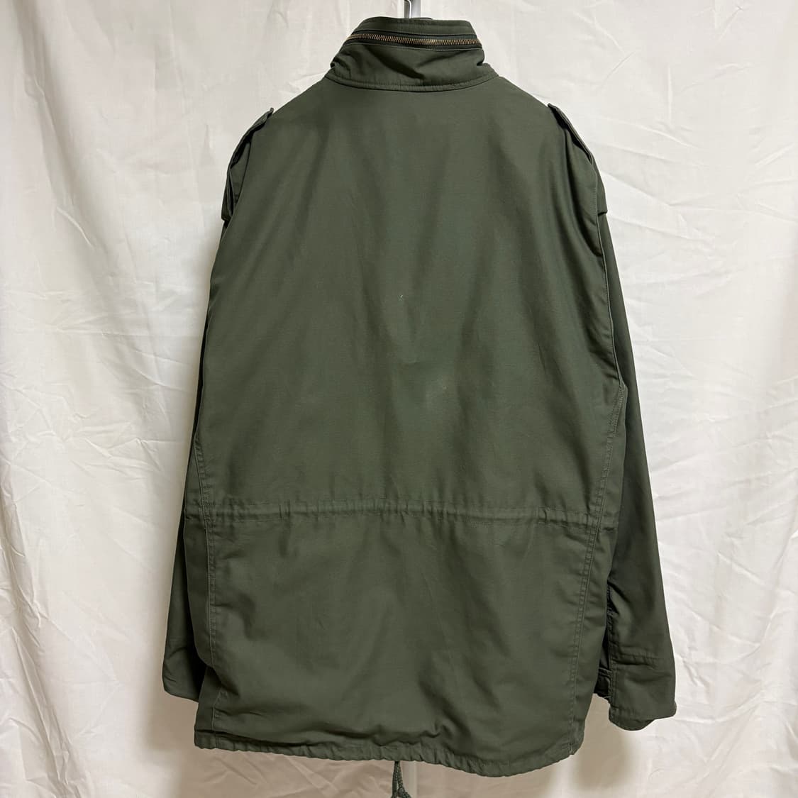 로스코 US ARMY M65 필드자켓 / 올리브, 2XL(Regular) 상품이미지7